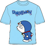 Baju Doraemon