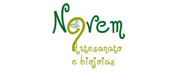 Novem, artesanato e biojoias