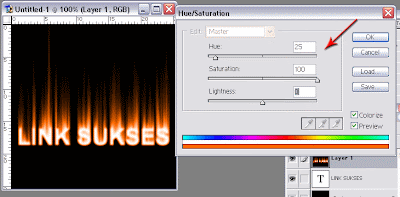 Efek Api Dengan Photoshop-3 Efek Api