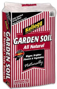 Lite Green Living Kellogg Brand Garden Soil Rebate