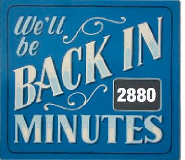 are only 86400 seconds in