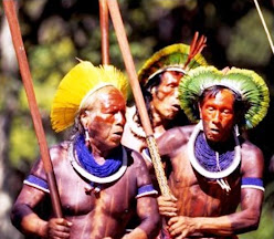 ÍNDIOS CAIAPOS