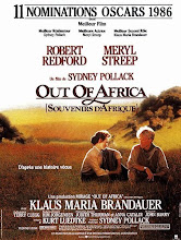 john barry you are karen out of africa