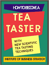 How to become a TEA TASTER?