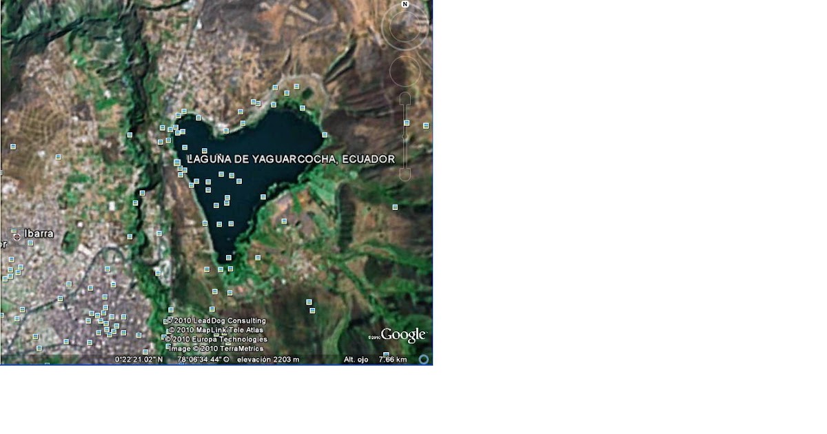 gabyta laguna de yahuarcocha