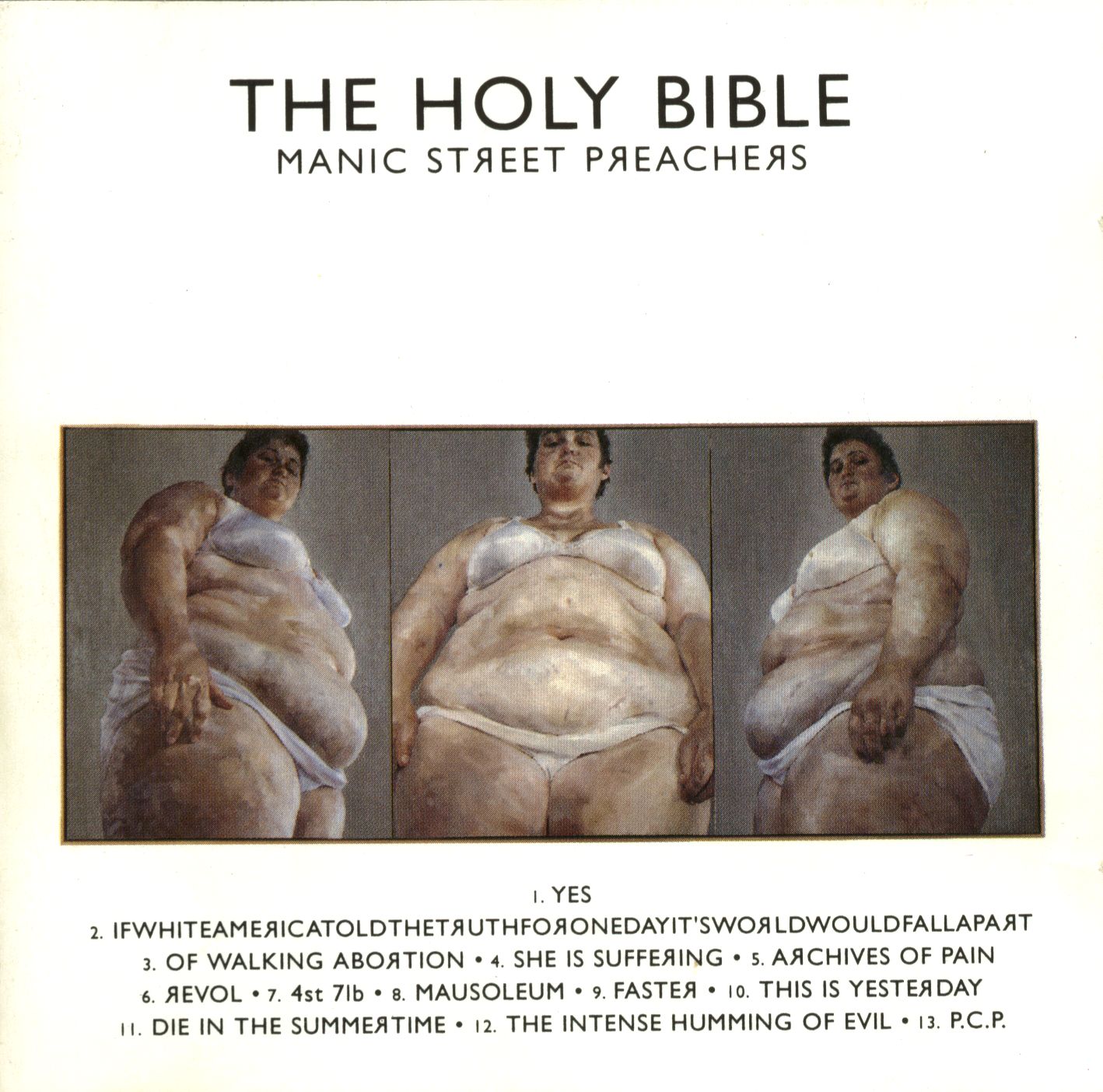 La sainte bible Manic+Street+Preachers+%281994%29+The+Holy+Bible-Frontal