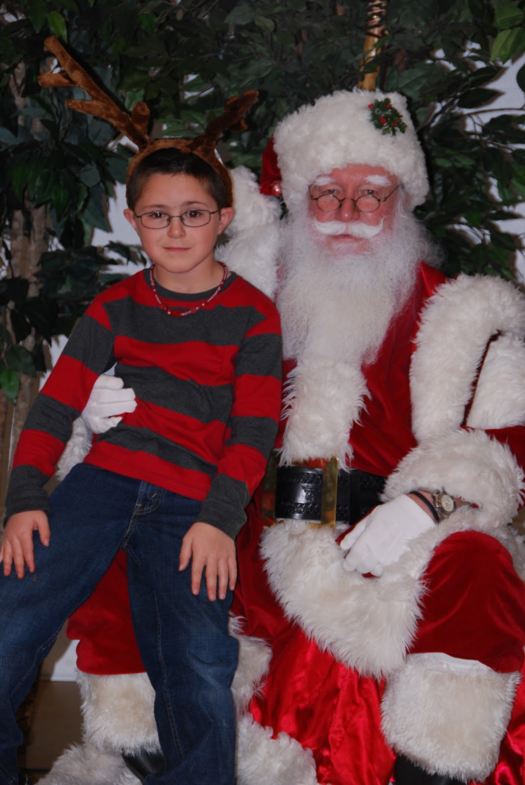 Shine Like Stars Elementary Reindeer Christmas Party