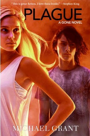 2010 Review: The Gone Series