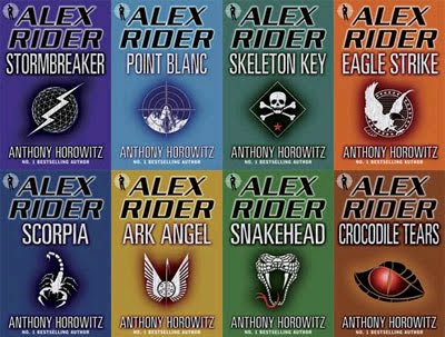 point blank alex rider. Alex+rider+books+in+order