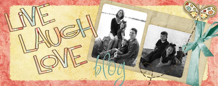 Live Laugh Love blog