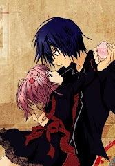 Amu & Ikuto