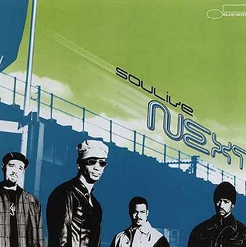 SOULIVE No Place Like Soul reviews