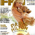 Paris Hilton fotos sensuales Revista FHM