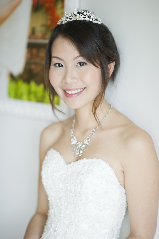 Brisbane wedding Asian bridal hair and makeup specialist - WEDDING ...