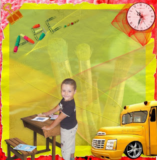 LE CHEMIN DE L'ECOLE MOI