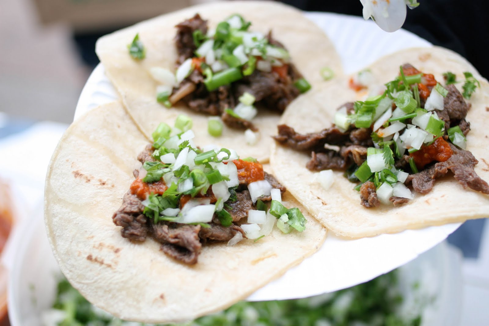 Korean Tacos Recipe