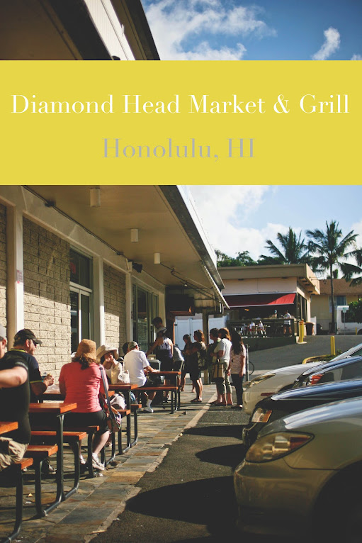 Unedeux senses Diamond Head Market & Grill {Honolulu, HI}
