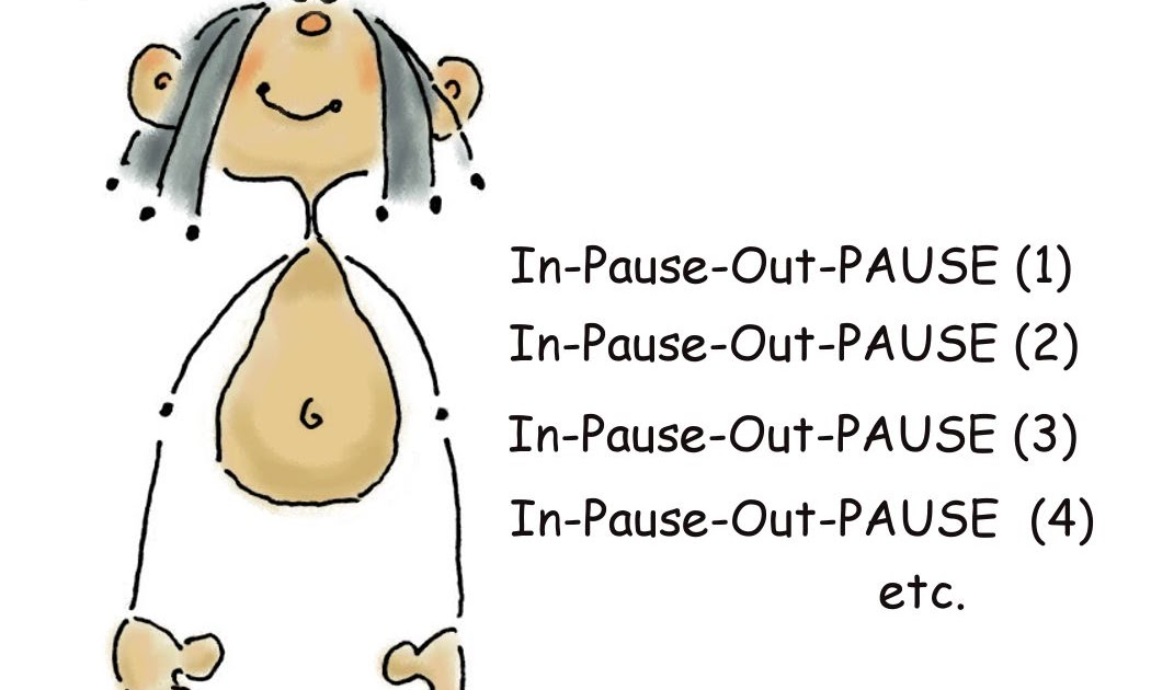 Breathing Deep Exercises BreathCounting Meditation