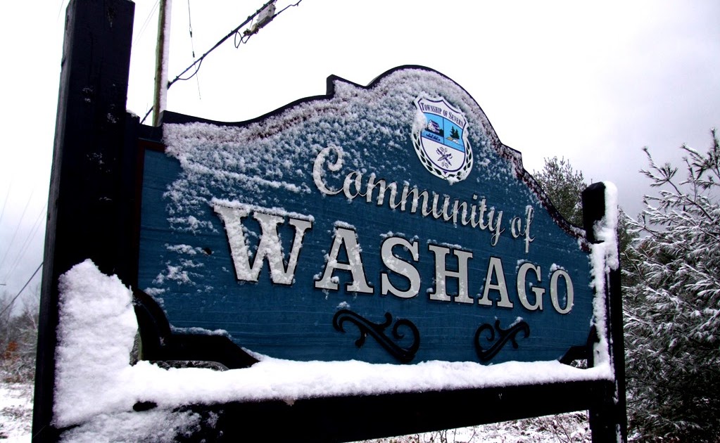 Washago, Ontario, Canada All things Washago