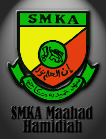 we ♥  maahad!~