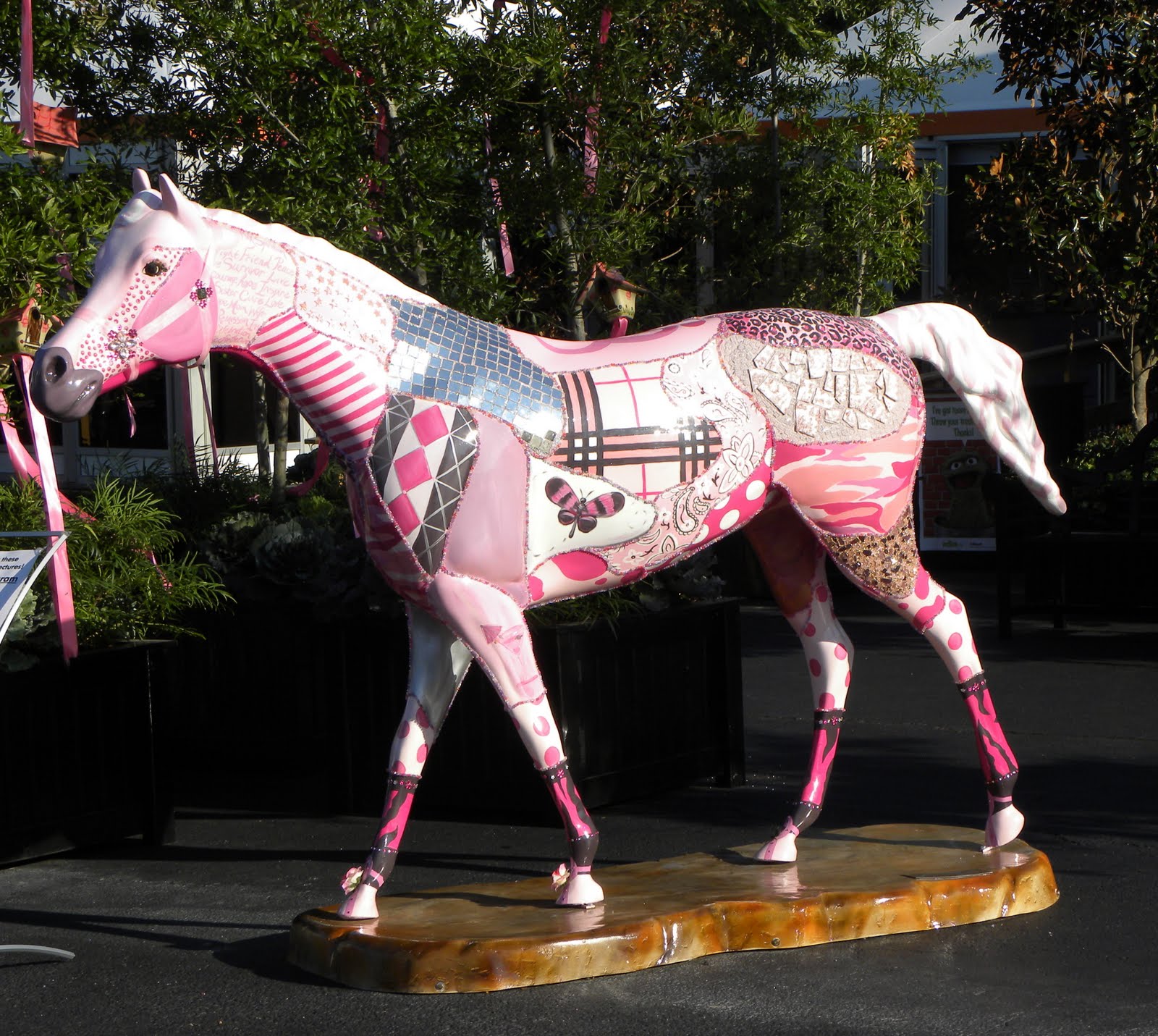 Ramblings from Fink Family Farm Painted Horses in Lexington