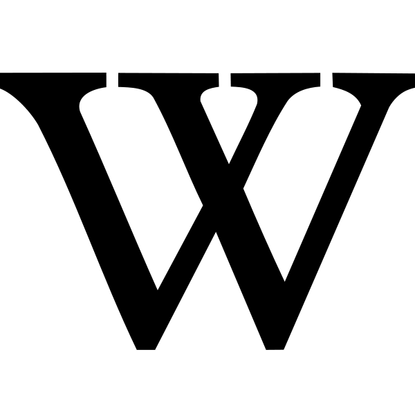 divided over the letter w.
