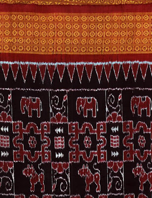 By The Bolt | Fabric Pattern Reference: Ikat Prints from India