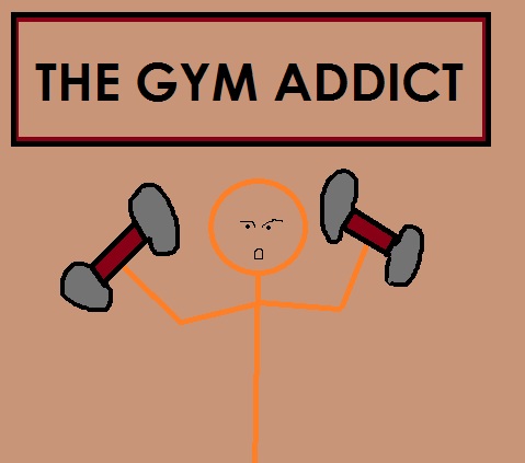 gym addict