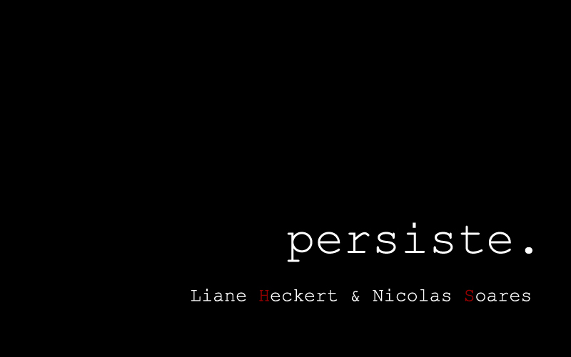 Liane Heckert & Nicolas Soares