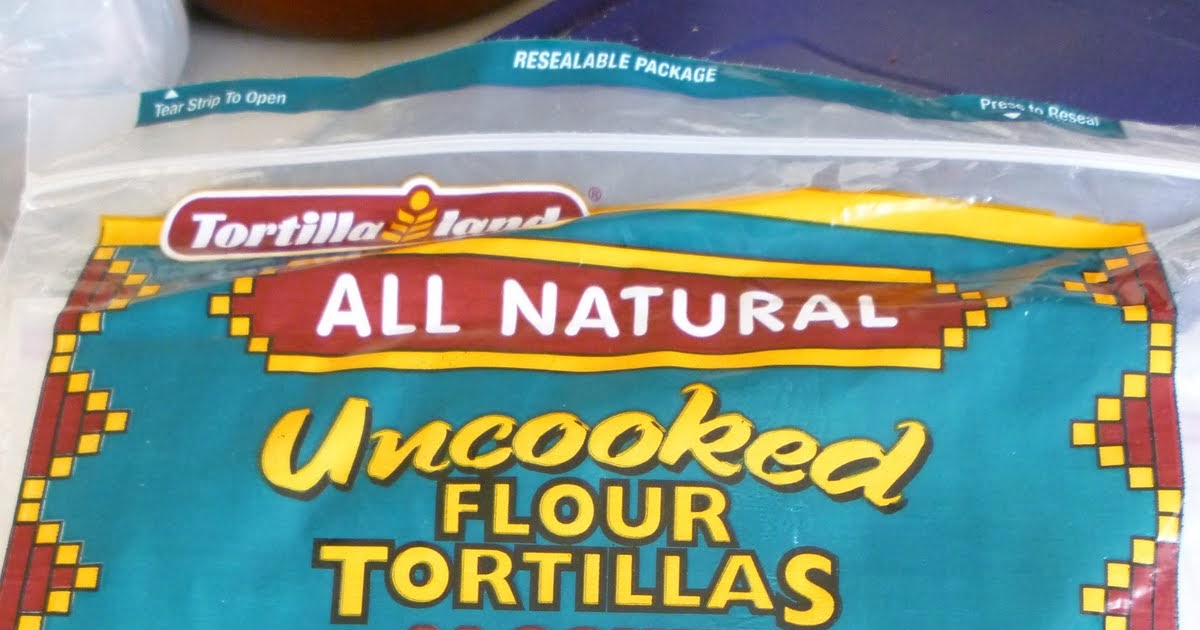Amazing Meals Tortilla Land Uncooked Flour Tortillas