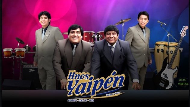 HNOS YAIPÉN PERU