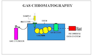 3n1 s sci physics chemistry gas chromatography flow chart