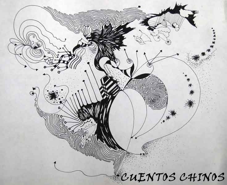 CUENTOS CHINOS