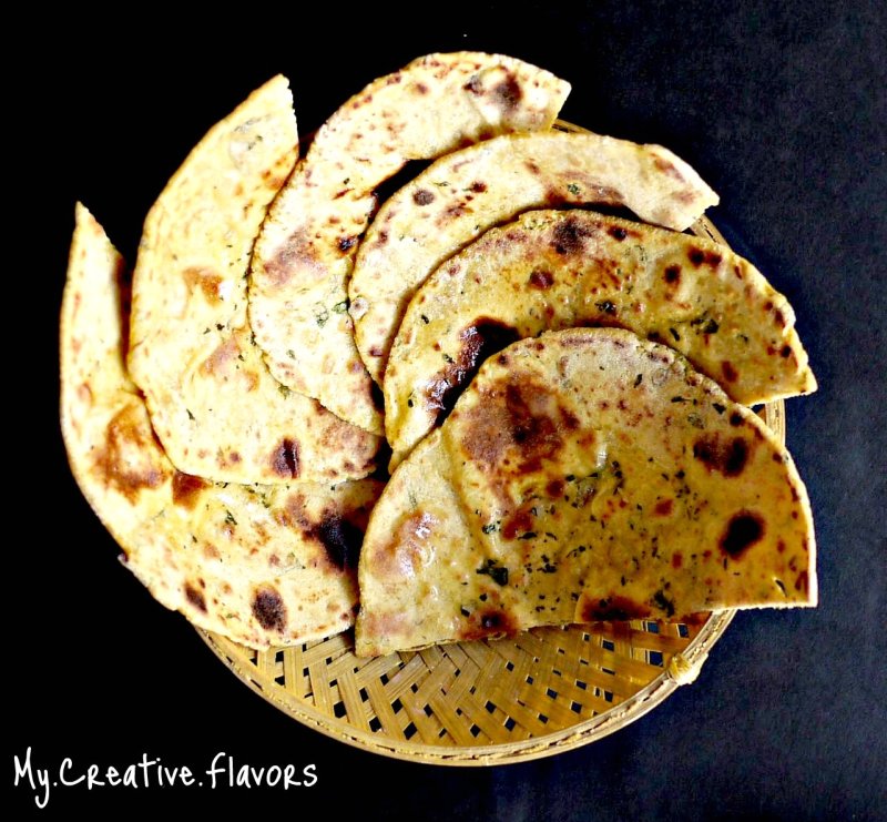 Besan Bread