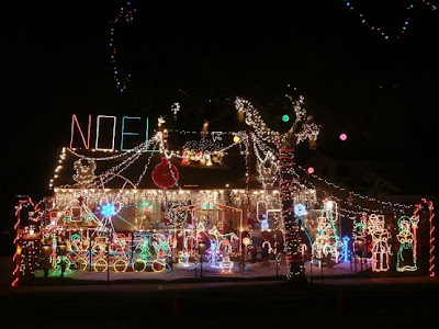 Outdoor christmas