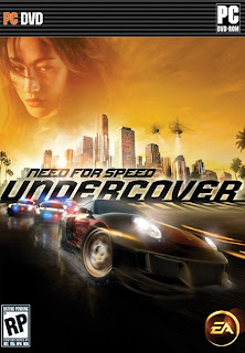 Need For Speed Undercover completo