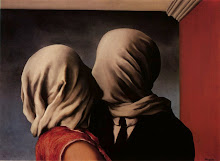 Les amants di Magritte