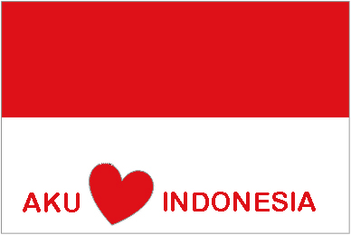 I Love Indonesiaaa Yeaaaaa