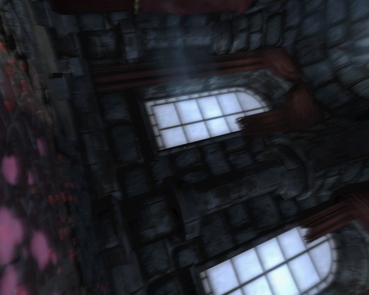 Amnesia Sewer Monster