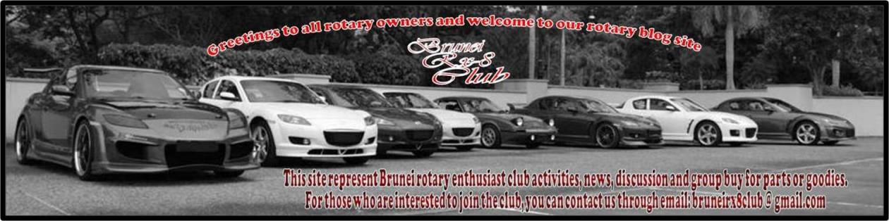 Brunei RX8 Club