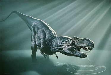 Tiranosaurio Rex.