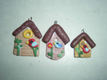 Manualidades en pasta francesa: Manualidades originales