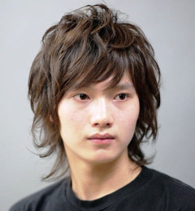 Hot Asian Guys Hairstyle -Kim Jae Joong Hairstyles 