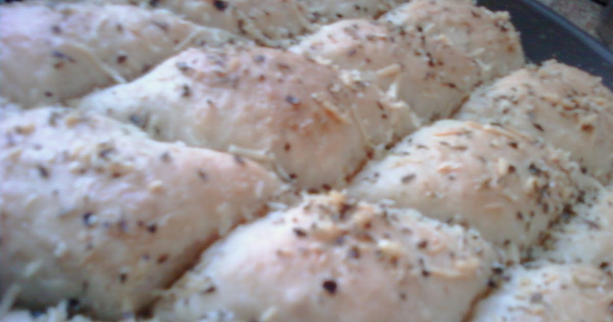 The Cooking Chicks Herbed Oatmeal Parmesan Bread