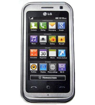 Arena mobile phone which