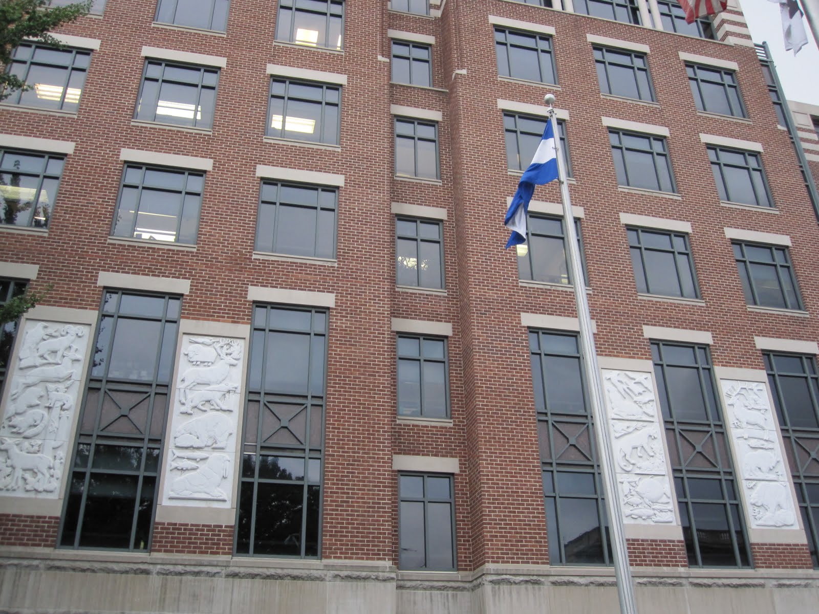 The Penguin Revolutions Embassies Of Washington Part 17 The End