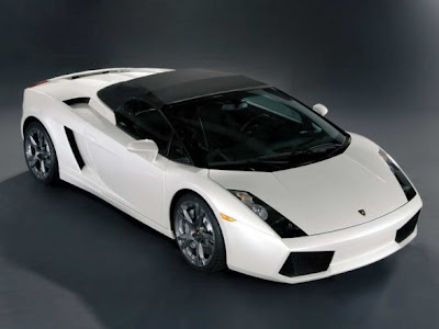 Photo and Wallpaper Lamborghini Gallardo Spyder