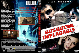 Hablemos del Cine Busqueda+Implacable+Custom+Por+Fable+-+dvd
