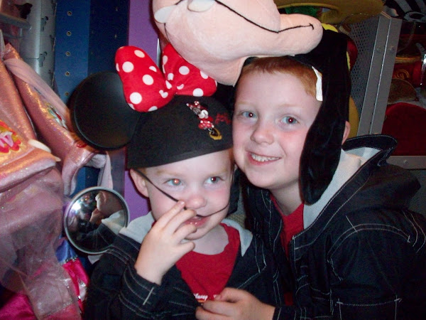 More Hats!!