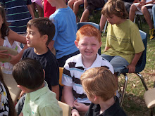 Kaleb's Kindergarten Graduation
